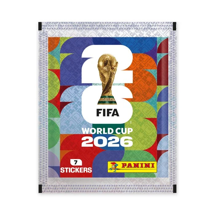 FIFA World Cup 2026 Sobre de Barajitas Panini
