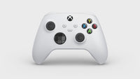 Control Inalámbrico Xbox Robot White