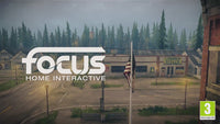 MudRunner American Wilds Ps4 Físico