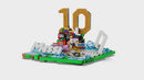 Preventa LEGO Lionel Messi Leyenda del Fútbol Maqueta 3D Marca un Gol