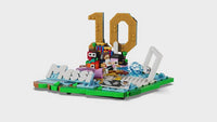 Preventa LEGO Lionel Messi Leyenda del Fútbol Maqueta 3D Marca un Gol