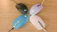 Mouse Logitech G203