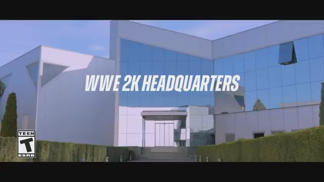 Wwe 2k22 Ps5 Físico