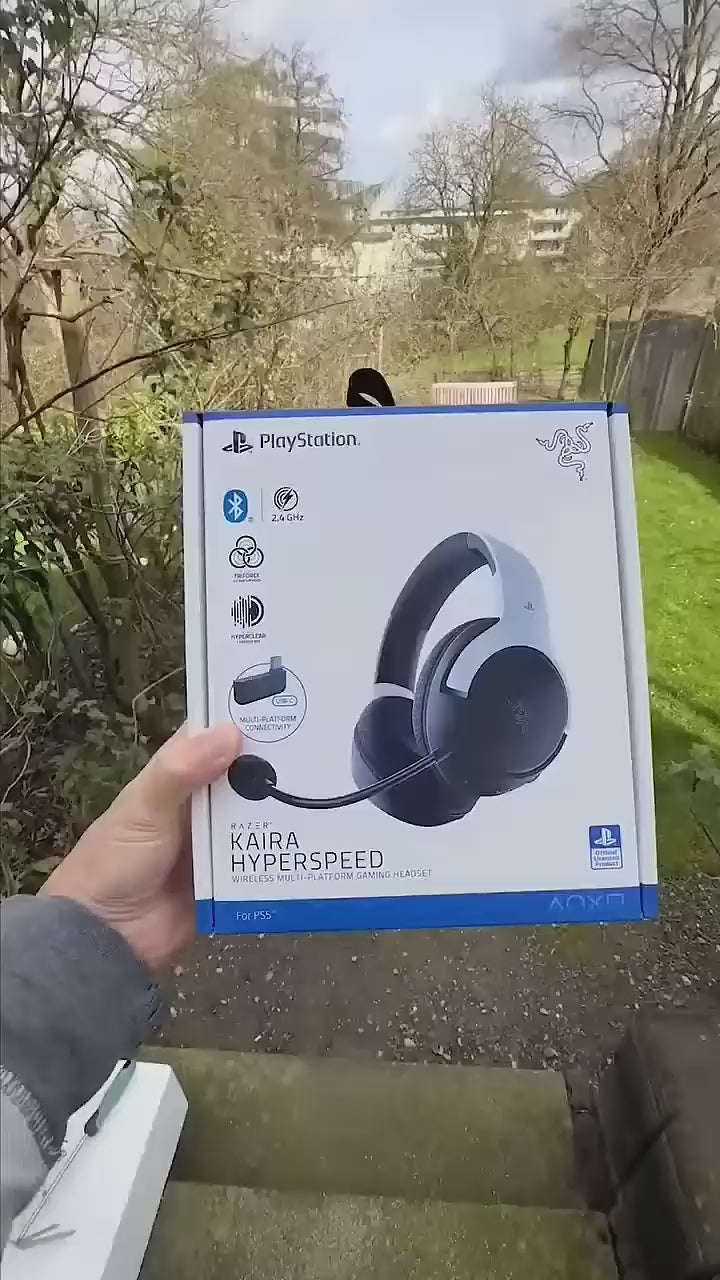 Audifonos Inalambrico Razer Kaira LM