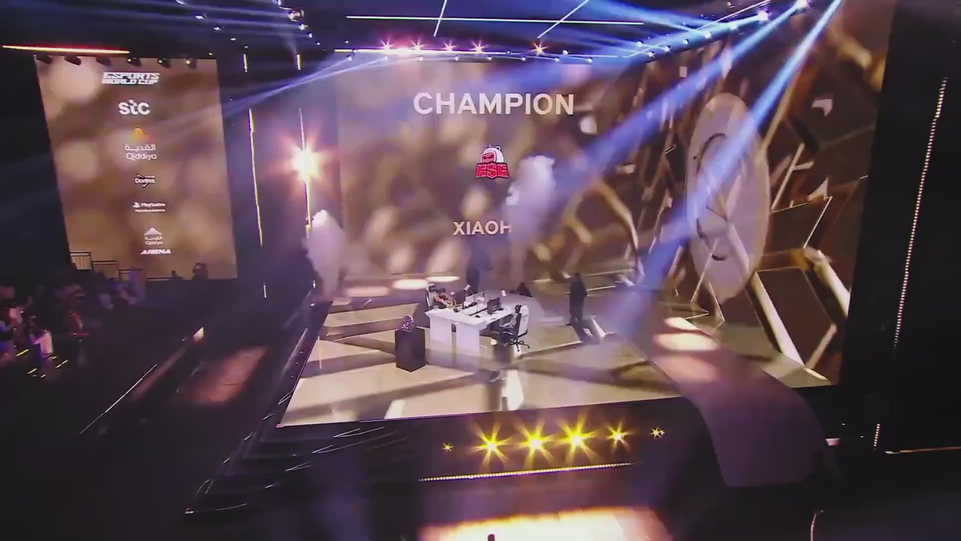 Control inalámbrico G7 Pro 8K PC Champion Edition