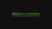 Mouse Inalambrico Razer Basilisk V3 X HyperSpeed