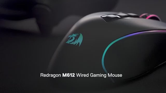 Mouse Redragon Predator