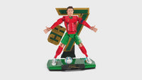 Preventa LEGO Cristiano Ronaldo Leyenda del Fútbol Maqueta 3D con 2 Poses