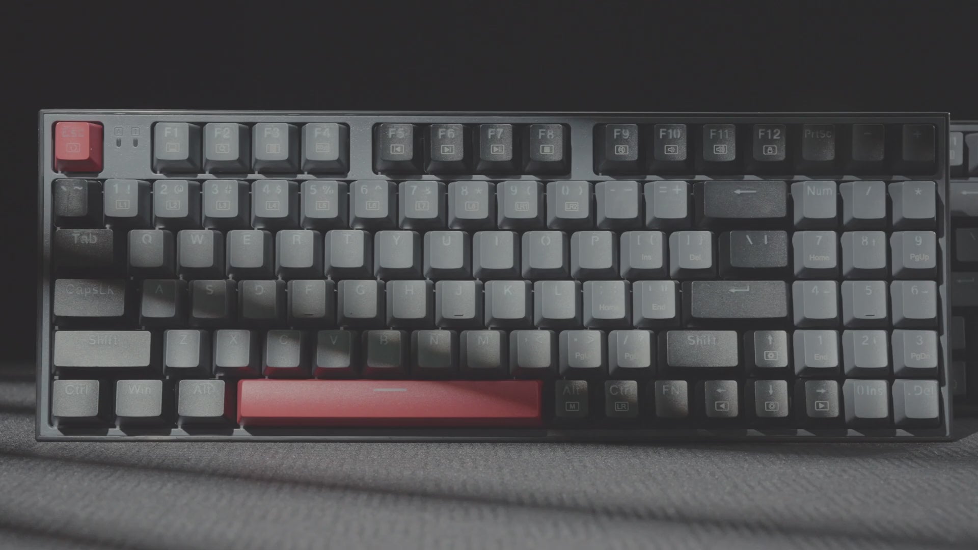 Teclado Redragon KITAVA LITE K636