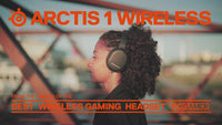 Audifonos SteelSeries Arctis 1 Wireless