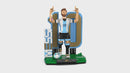 Preventa LEGO Lionel Messi Leyenda del Fútbol Maqueta 3D con 2 Poses