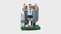 Preventa LEGO Lionel Messi Leyenda del Fútbol Maqueta 3D con 2 Poses