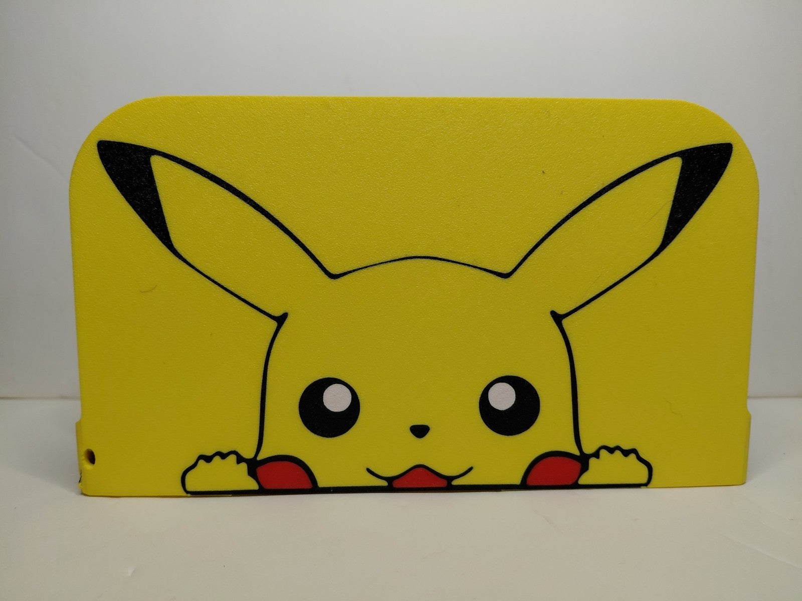 Base Frontal Pikachu para Dock Nintendo Switch 2 Impresión 3D