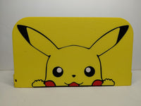 Base Frontal Pikachu para Dock Nintendo Switch 2 Impresión 3D