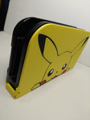 Base Frontal Pikachu para Dock Nintendo Switch 2 Impresión 3D