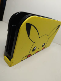 Base Frontal Pikachu para Dock Nintendo Switch 2 Impresión 3D
