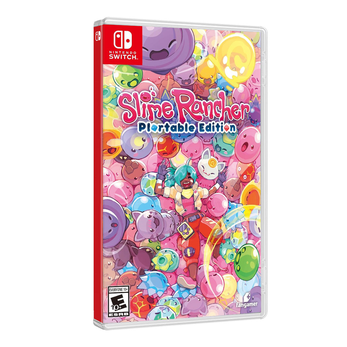 Slime Rancher: Plortable Edition Nintendo Switch Fisico