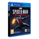 Spiderman Miles Morales Ps4 Físico