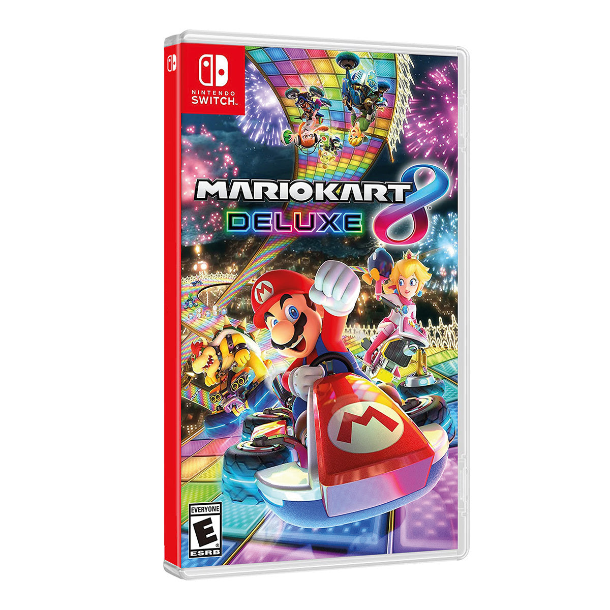 Mario Kart 8 Deluxe Nintendo Switch Fisico