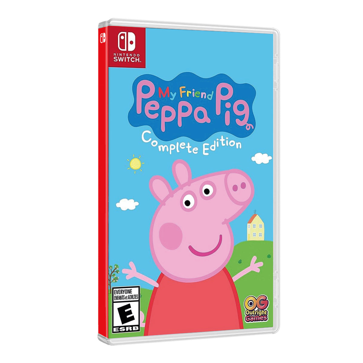 Peppa Pig World Adventures Nintendo Switch Fisico