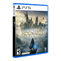 Hogwarts Legacy Ps5 Físico