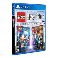 Lego Harry Potter Collection Ps4 Fisico