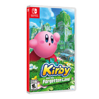 Kirby and the Forgotten Land Nintendo Switch Fisico