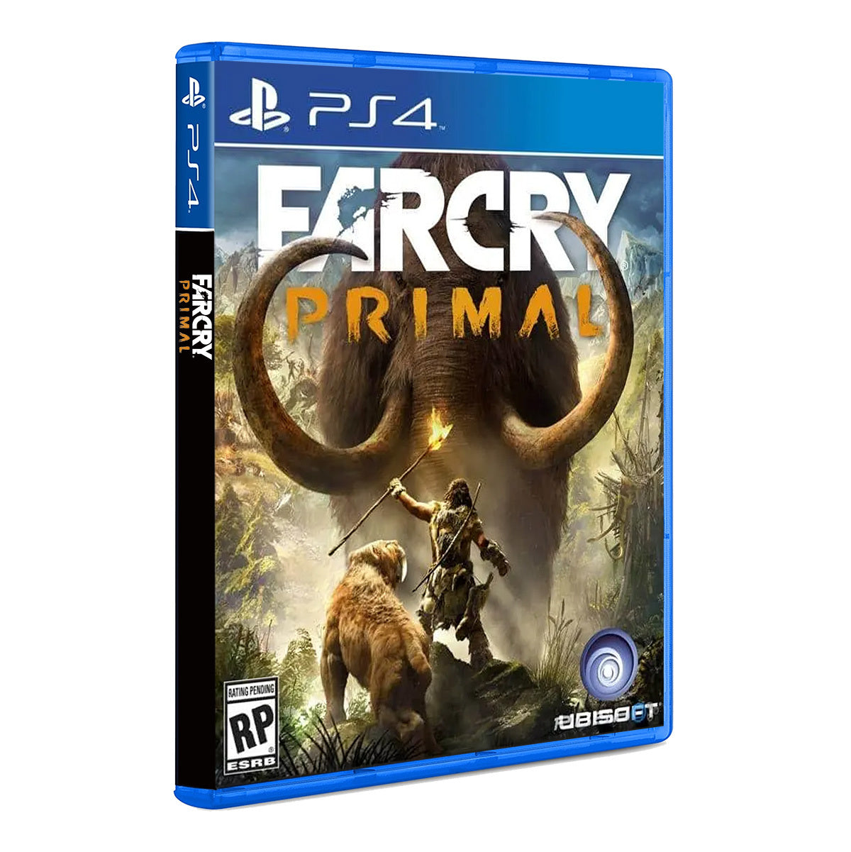 FarCry Primal Ps4 Fisico