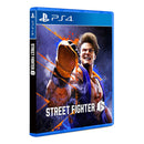 Street Fighter 6 Ps4 Físico