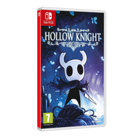 Hollow Knight Nintendo Switch Físico