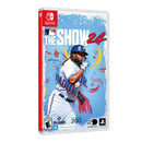 Mlb The Show 24 Nintendo Switch Fisico