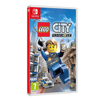 Lego City Undercover Nintendo Switch Fisico