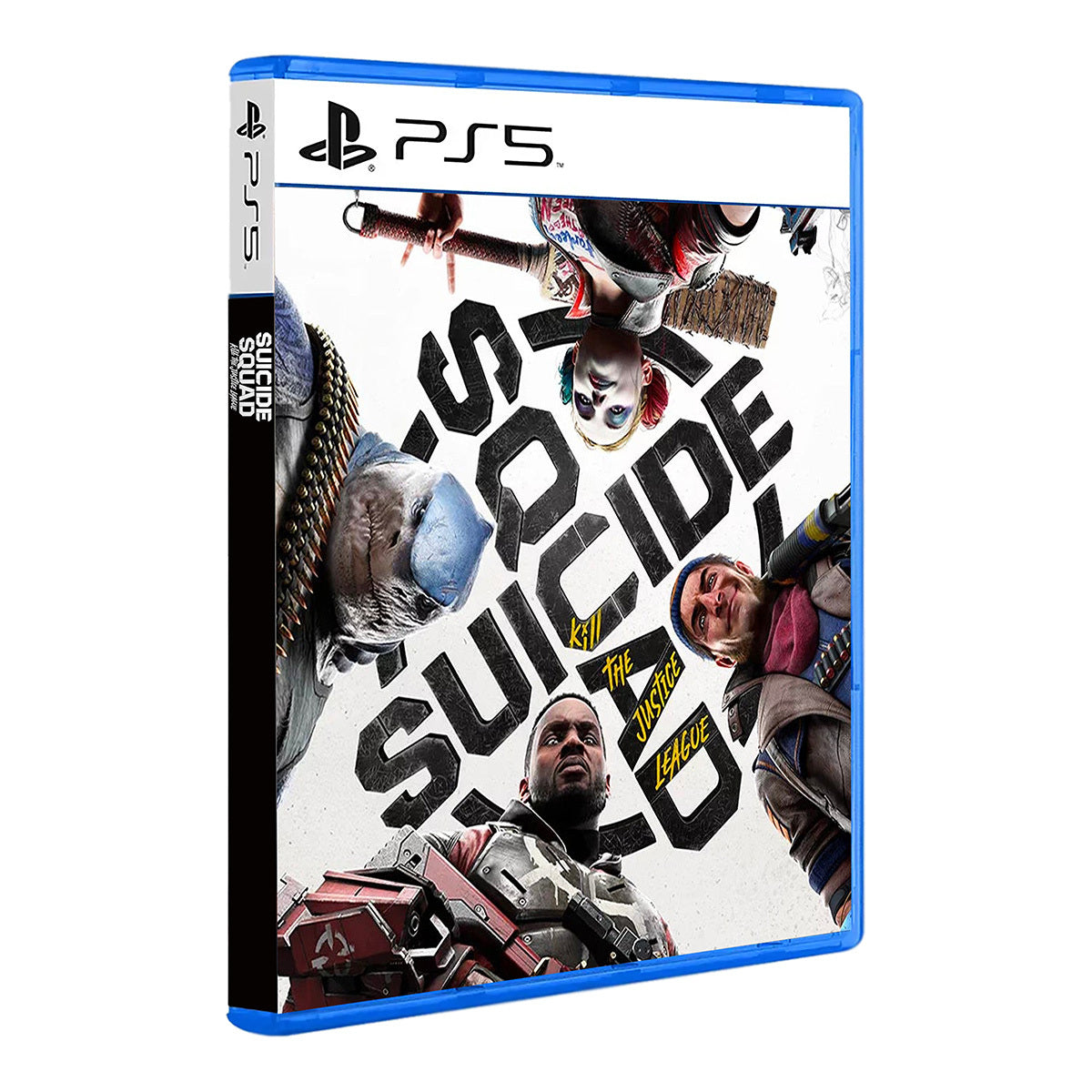 Suicide Squad Kill the Justice League Ps5 Fisico