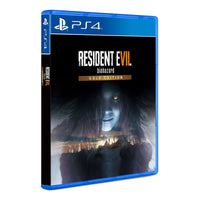 Resident Evil 7 Biohazard Gold Edition Ps4 Fisico