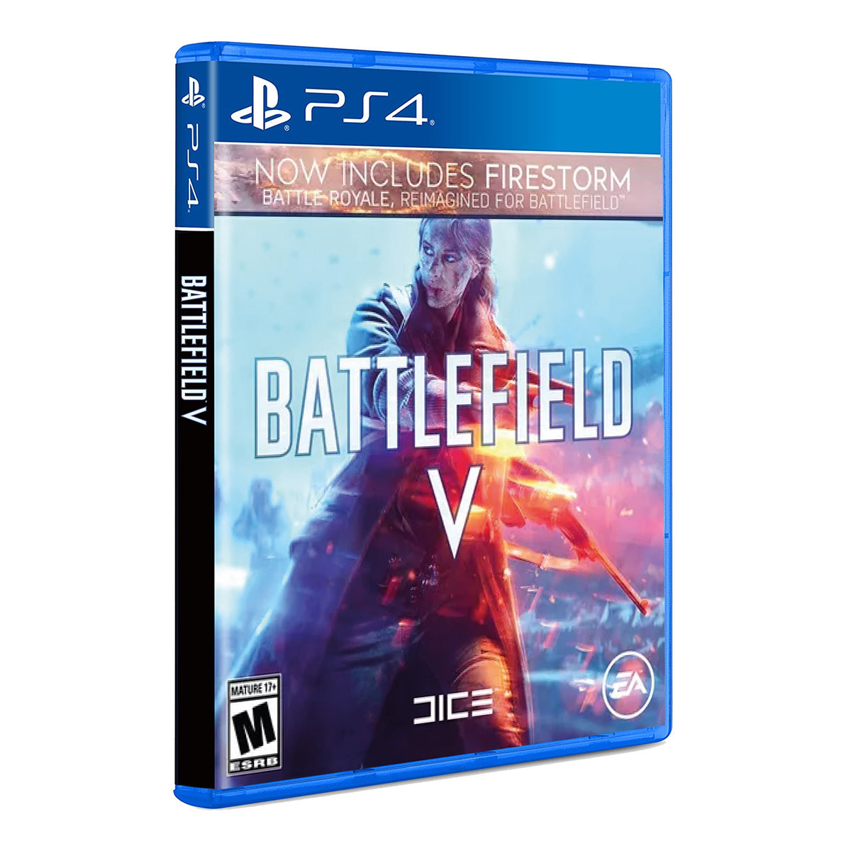 Battlefield V Ps4 Fisico