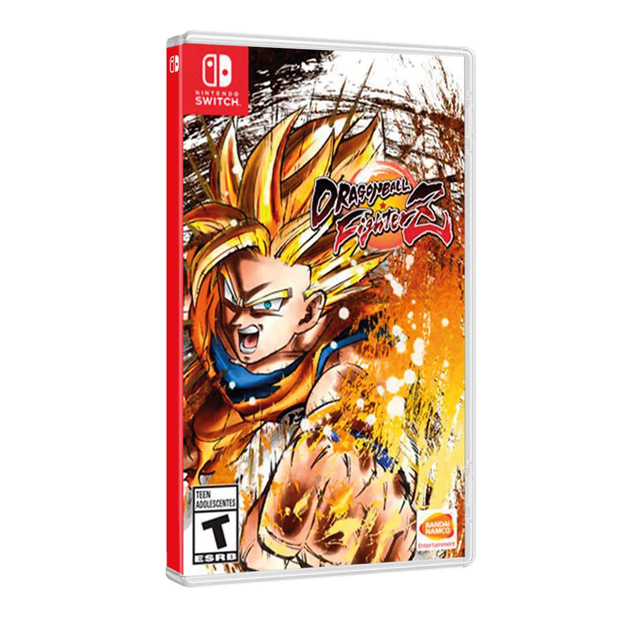 Dragon Ball Fighter Z Nintendo Switch Fisico