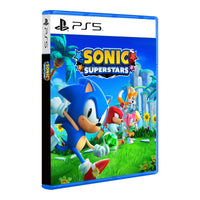 Sonic Superstars Ps5 Fisico