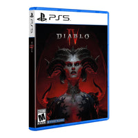 Diablo IV Ps5 Físico