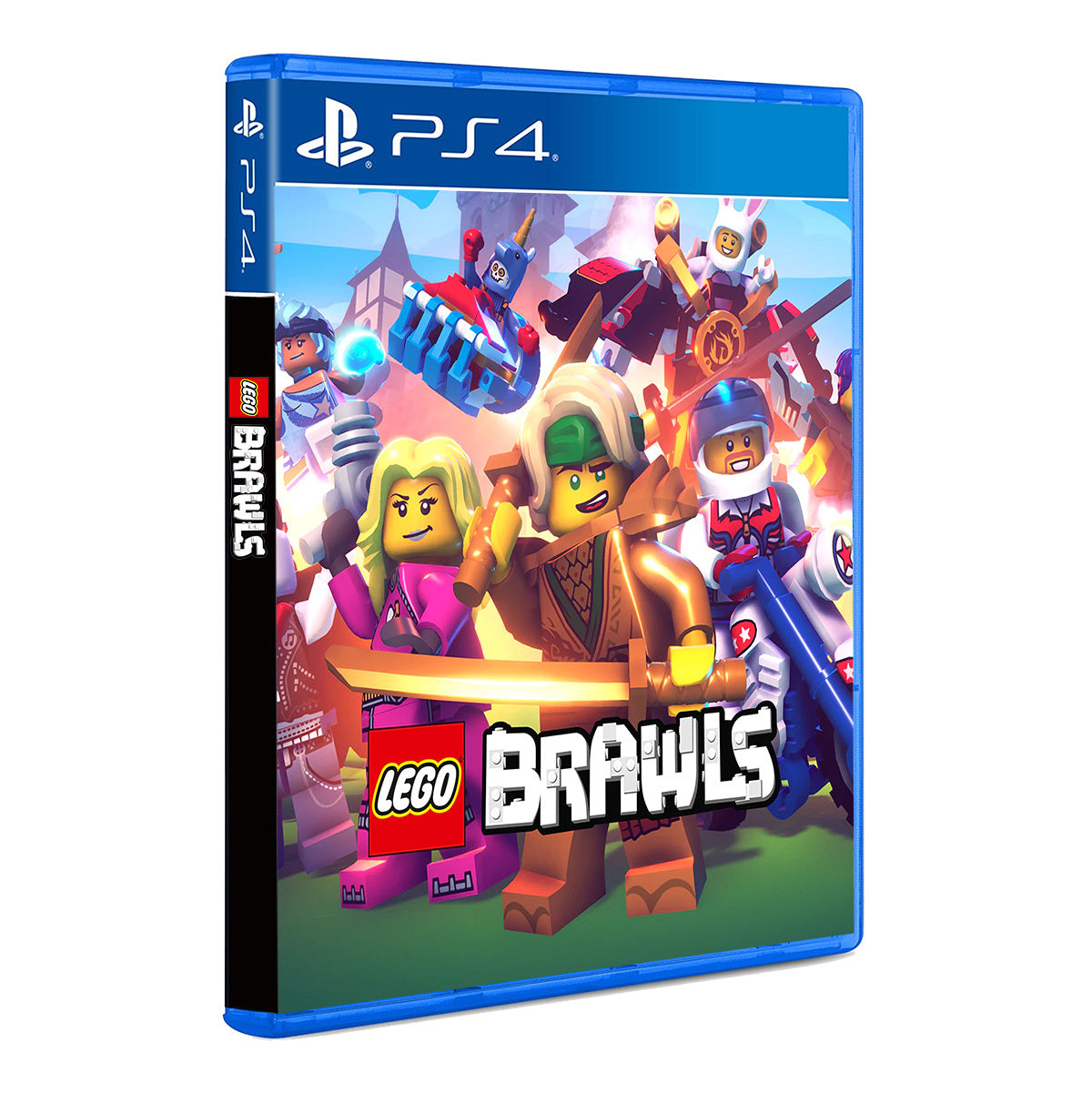 LEGO Brawls Ps4 Fisico