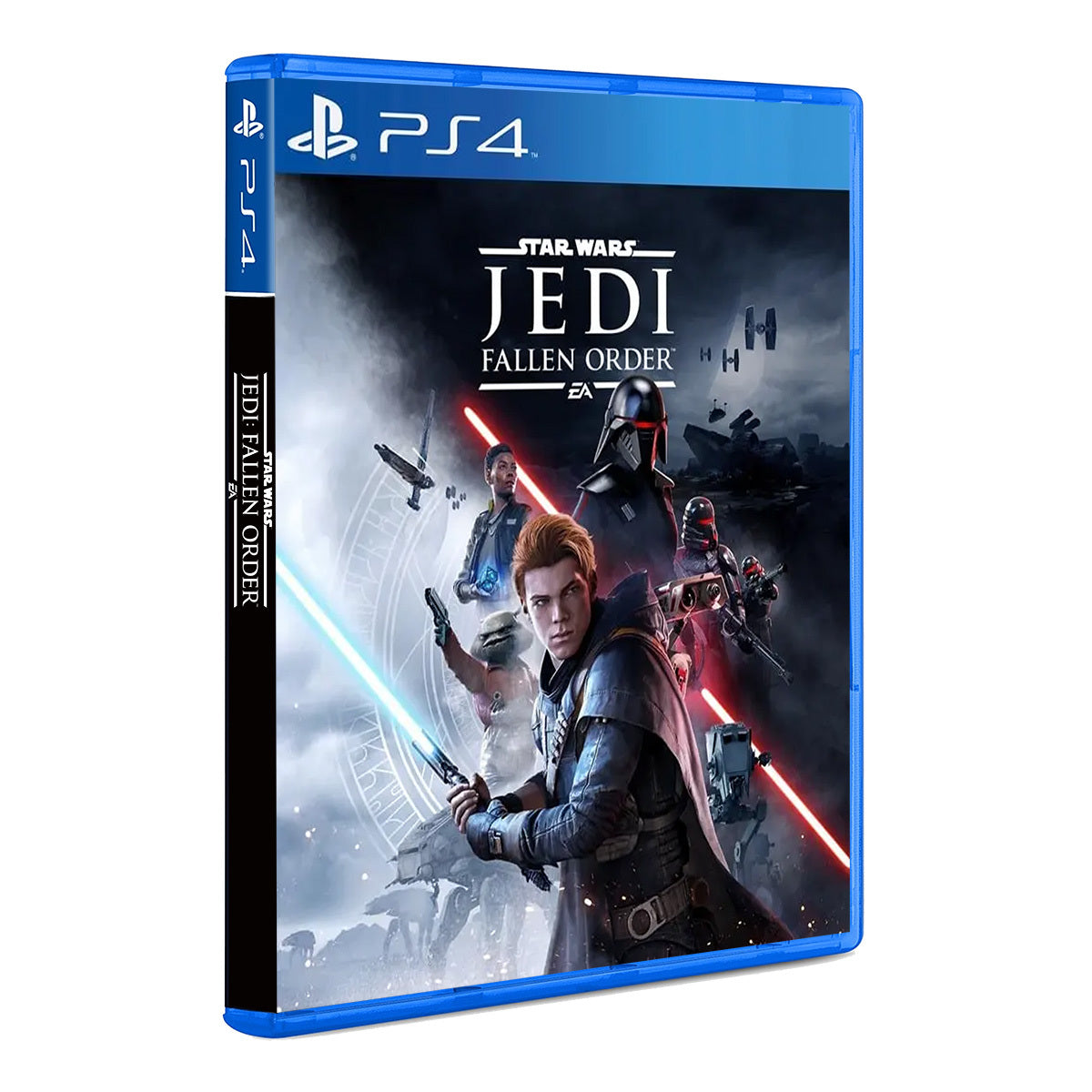 Star Wars Jedi Fallen Order Ps4 Fisico