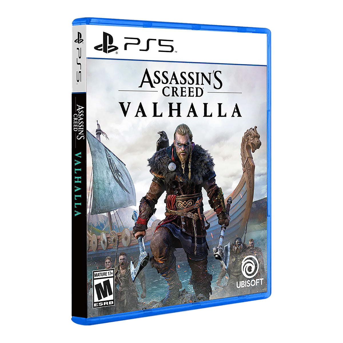 Assassin's Creed Valhalla Ps5 Fisico