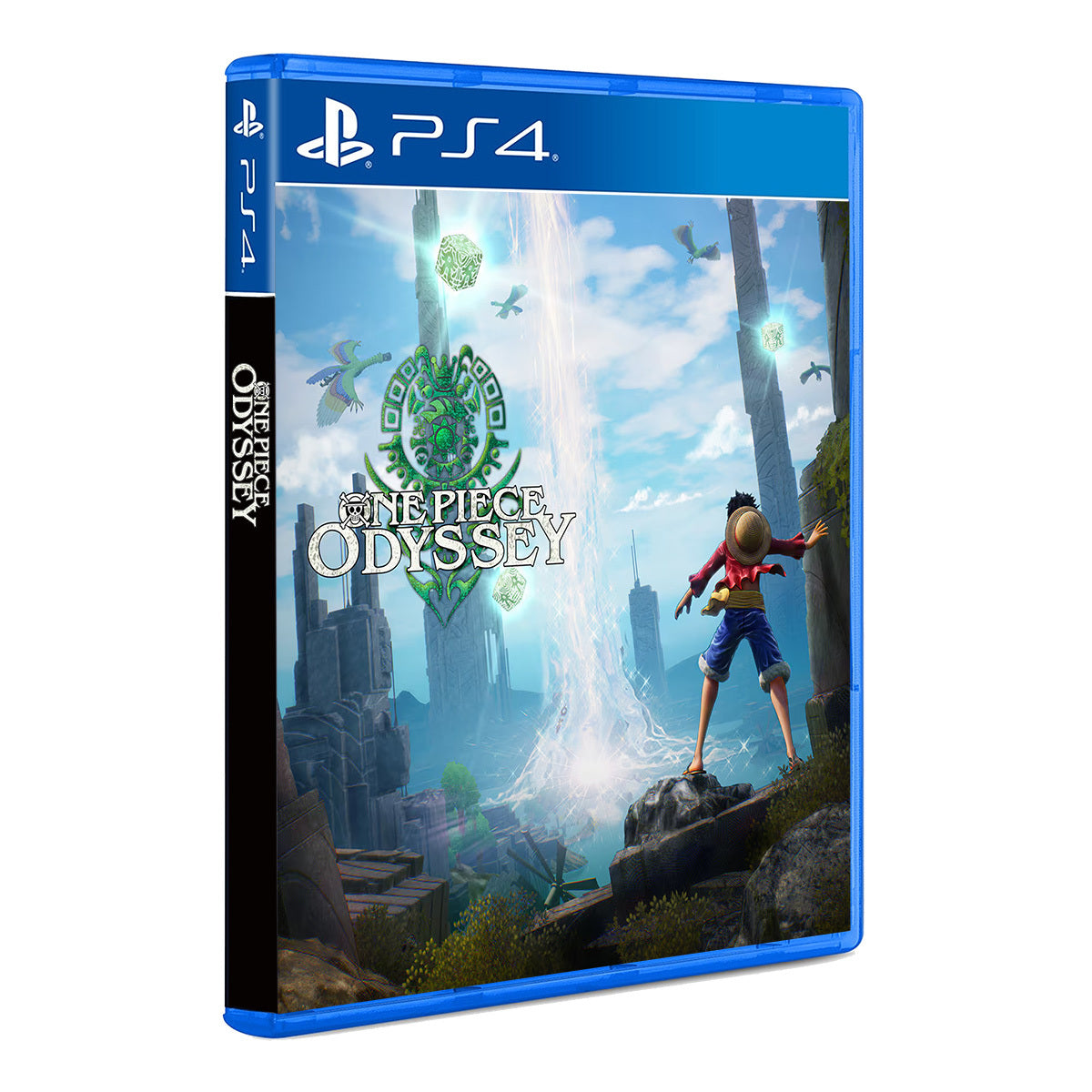 One Piece Odyssey Ps4 Fisico