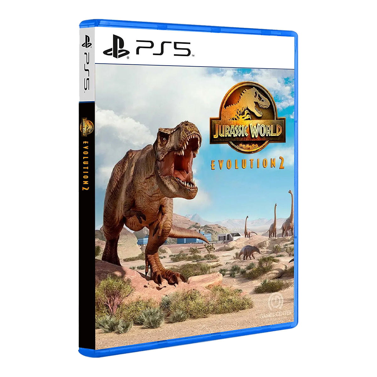 Jurassic World Evolution 2 Ps5 Fisico