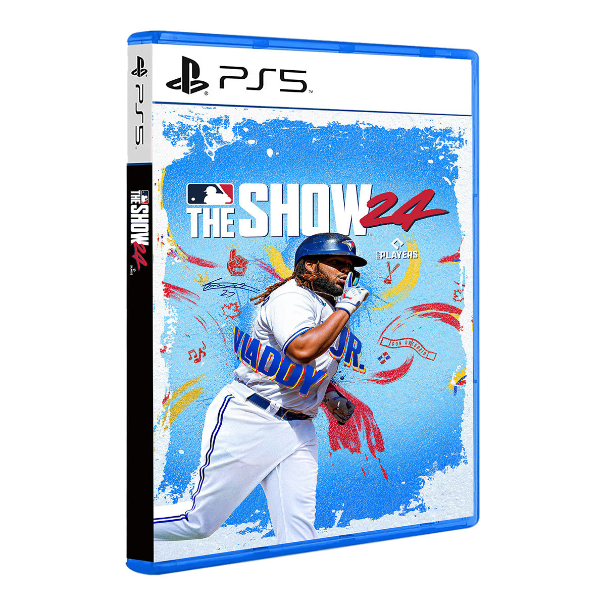 Mlb The Show 24 Ps5 Físico