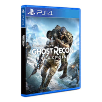 Tom Clancys Ghost Recon: Breakpoint Ps4 Fisico