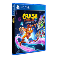 Crash Bandicoot 4 It's About Time Ps4 Fisico