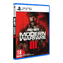 Call of Duty Modern Warfare III Ps5 Fisico