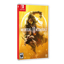 Mortal Kombat 11 Nintendo Switch Fisico