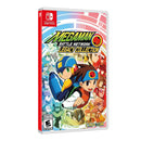 Mega Man Battle Network Legacy Collection Nintendo Switch Físico