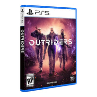 Outriders Day One Edition Ps5 Fisico